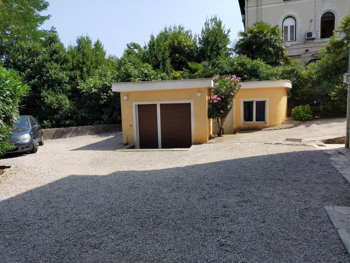 Apartments Ivna Bilek Opatija Exterior foto